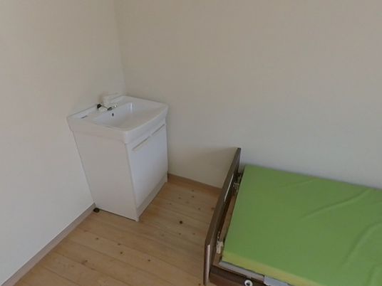 個室の介護環境