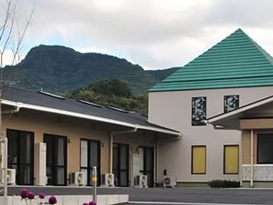 施設の外観  