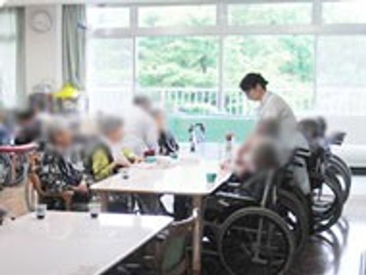 多目的室での活動