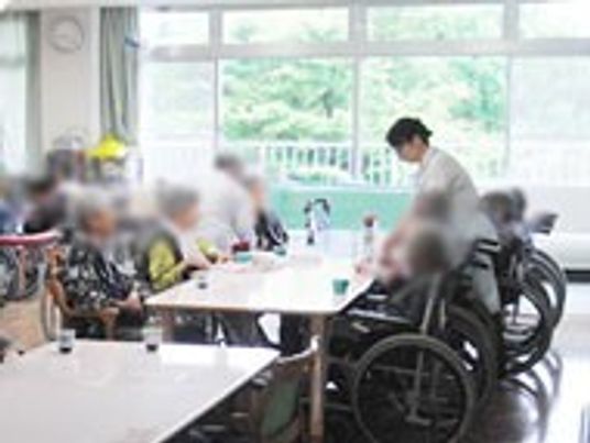 多目的室での活動
