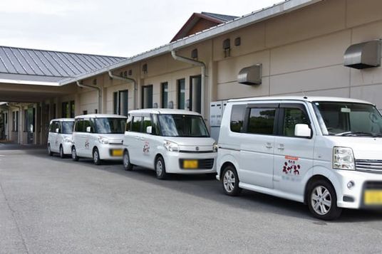 送迎に利用する車両