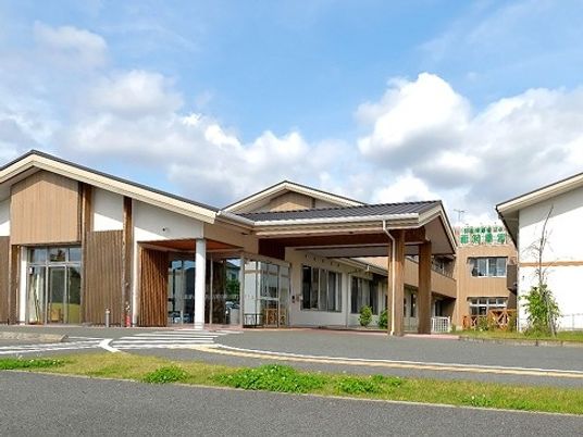 施設の外観  