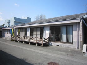 社会福祉法人熊本市社会福祉協議会 訪問介護事業所の外観