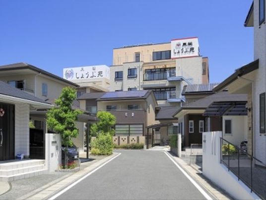 職場環境となる施設外観