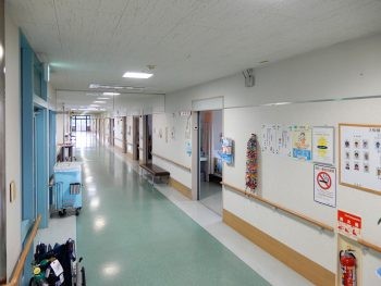 大阿蘇病院訪問リハビリテーションの外観