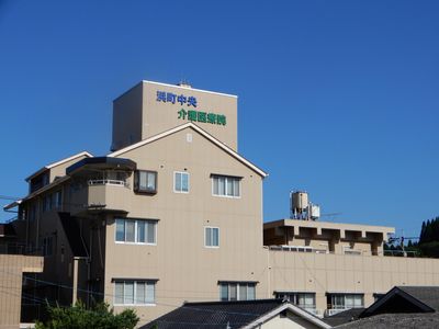 快適な外観の施設