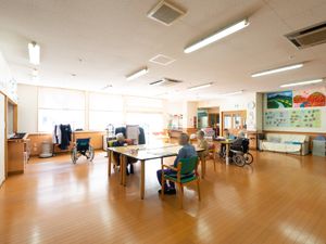 多機能空間の居室