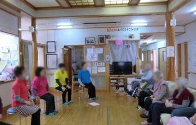 機能訓練室