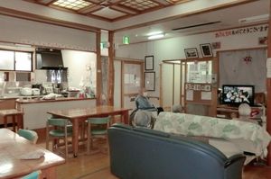 居心地の良いダイニングルーム