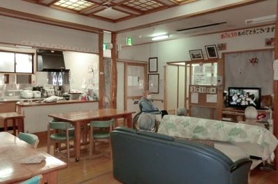 居心地の良いダイニングルーム