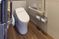 使いやすいトイレ施設