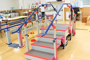 機能訓練用の設備