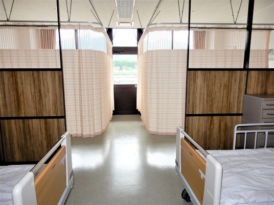 清潔感ある居室