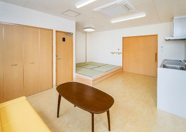 居心地の良い居室