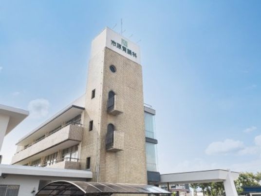 施設の外観  