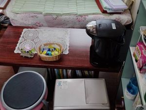 休憩スペースの家具  