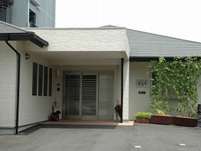 デイサービスぽぽろの外観