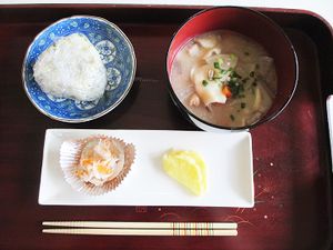 食事の例