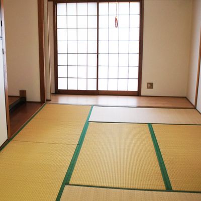和室のたたみ