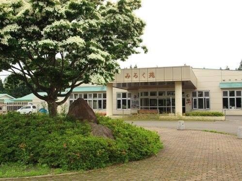 デイサービスセンター みろく苑の外観