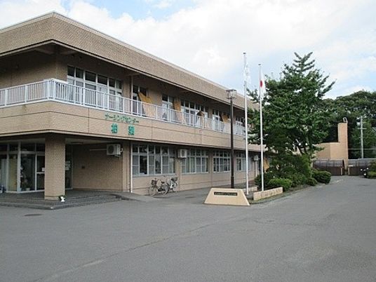 施設の外観  