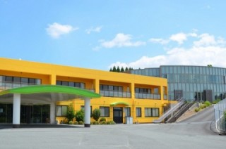 ユニット型 オレンジヒル短期入所生活介護事業所の外観