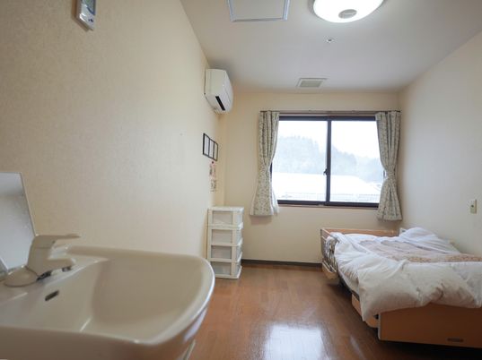 居心地の良い居室