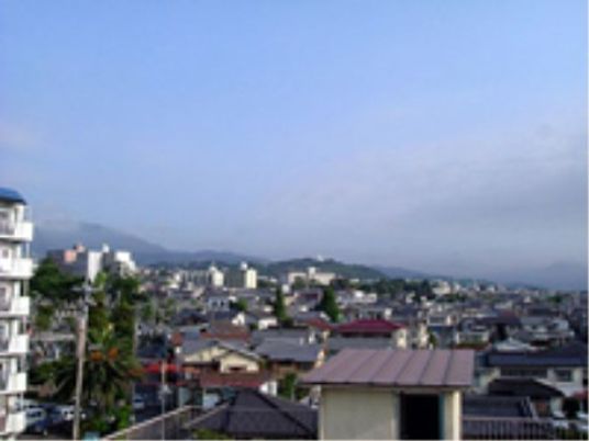 景観の良い勤務地