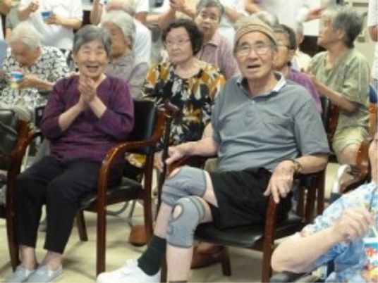 笑顔の集い場