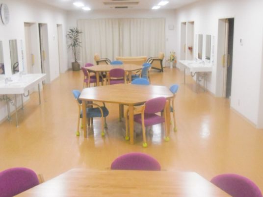 明るい多目的室