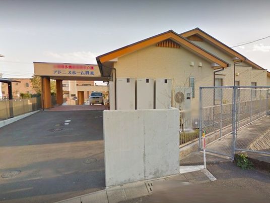 施設の外観  
