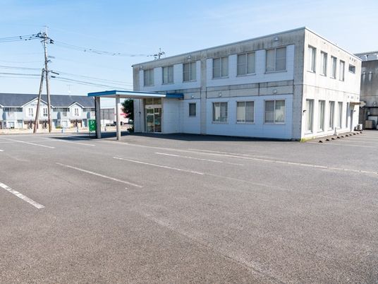 建物の外観  