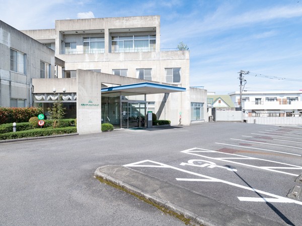 松岡メディカルクリニック通所リハビリテーションの外観