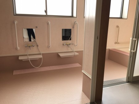 デイサービスセンター 花咲の里の外観