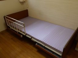 居心地の良さ感じる居室