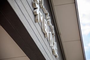 信頼できる施設の外観