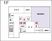 施設1階の平面図