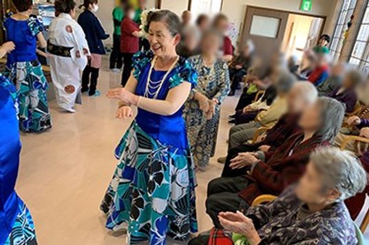 イベント中の様子