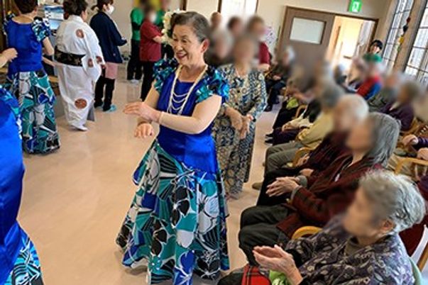 イベント中の様子