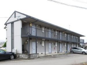 施設の外観  
