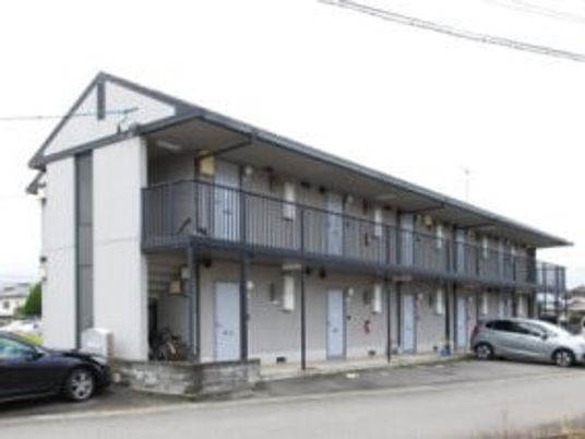 施設の外観  