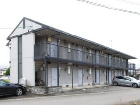 訪問看護 ステーションアイリスの外観