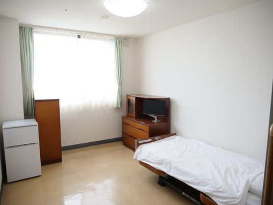 居心地の良い居室