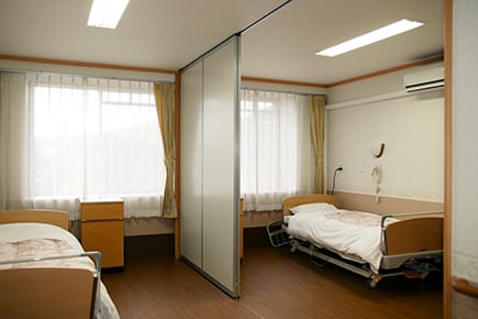 介護老人保健施設 陽光苑の外観