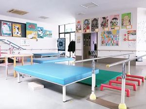機能訓練室  