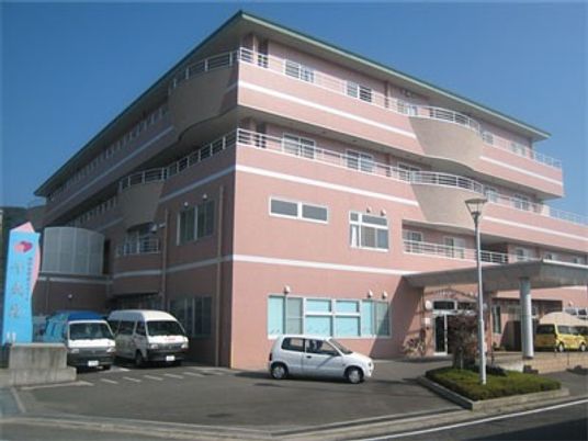 施設の外観  