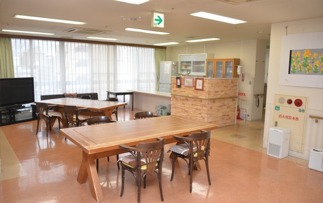 デイサービスつかがわ遊の外観
