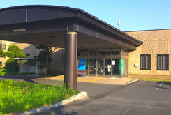 介護老人保健施設 しおはまの外観