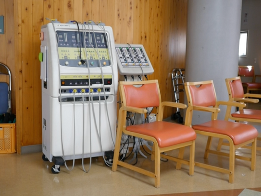 機能訓練室