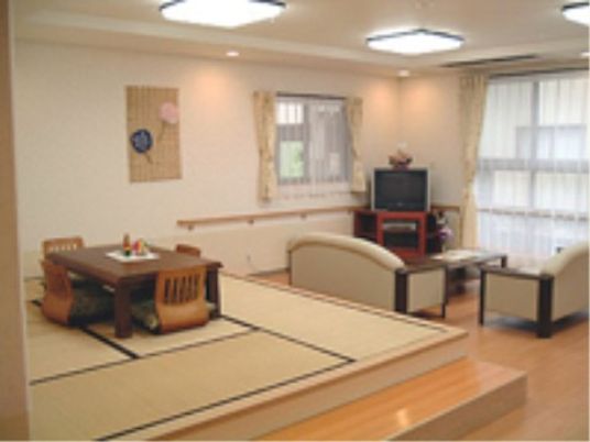 居心地の良い和洋室